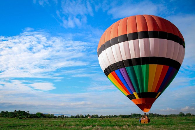 Chiang Mai Sunrise Balloon Flight and Luxury Spa Day - Fah Lanna Spa turns the outing into a full day