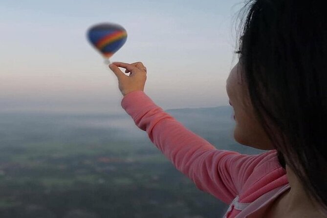 Chiang Rai Hot Air Balloon Flight – Guided Aerial Tour - Landing, breakfast, and the flight certificate