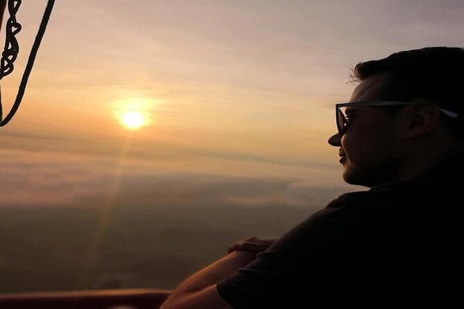 Chiang Rai Hot Air Balloon Flight – Guided Aerial Tour - Singha Park after the flight