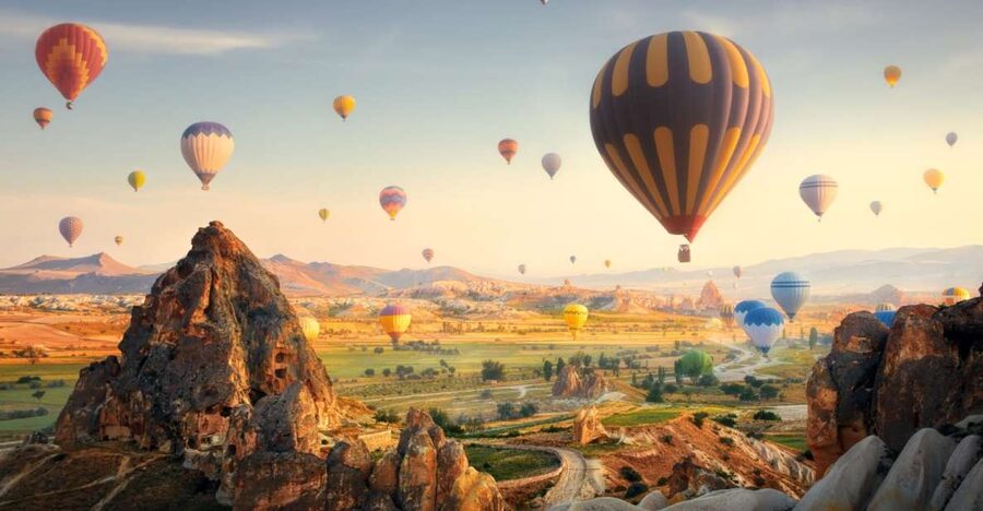 City of Side: 2-Day Cappadocia, Cave Hotel, & Balloon Tour - Key points to know before booking