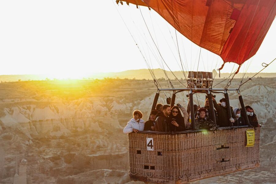 City of Side: 2-Day Cappadocia, Cave Hotel, & Balloon Tour - The big question: is Cappadocia worth two days from Side?