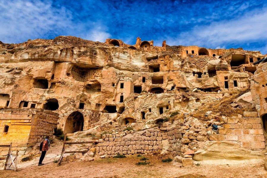 City of Side: 2-Day Cappadocia, Cave Hotel, & Balloon Tour - Dawn balloons, jeep safari, or a quiet breakfast