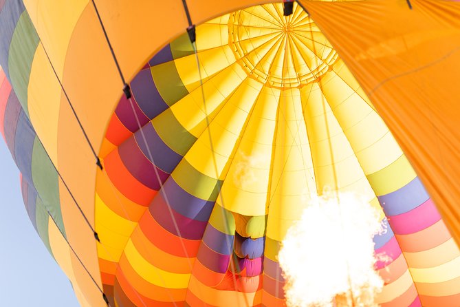 Colorado Springs Sunrise Balloon Ride - Key points to know before booking