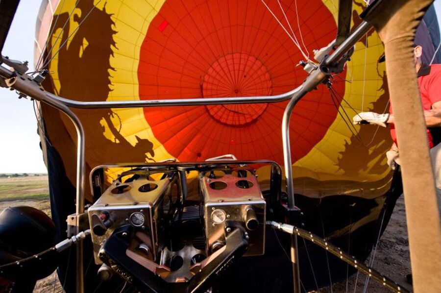Colorado Springs: Sunrise Hot Air Balloon Flight - Why the sunrise timing matters