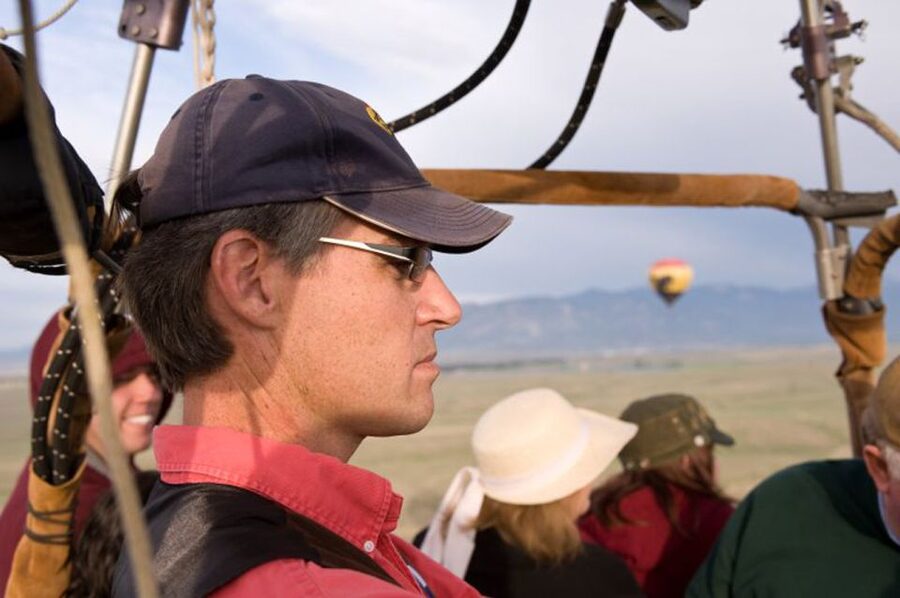 Colorado Springs: Sunrise Hot Air Balloon Flight - Is the $350 price fair?