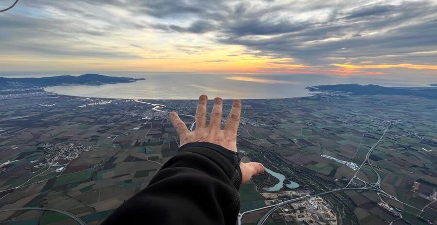 Costa Brava: Hot Air Balloon Flight - Shared - Key points at a glance