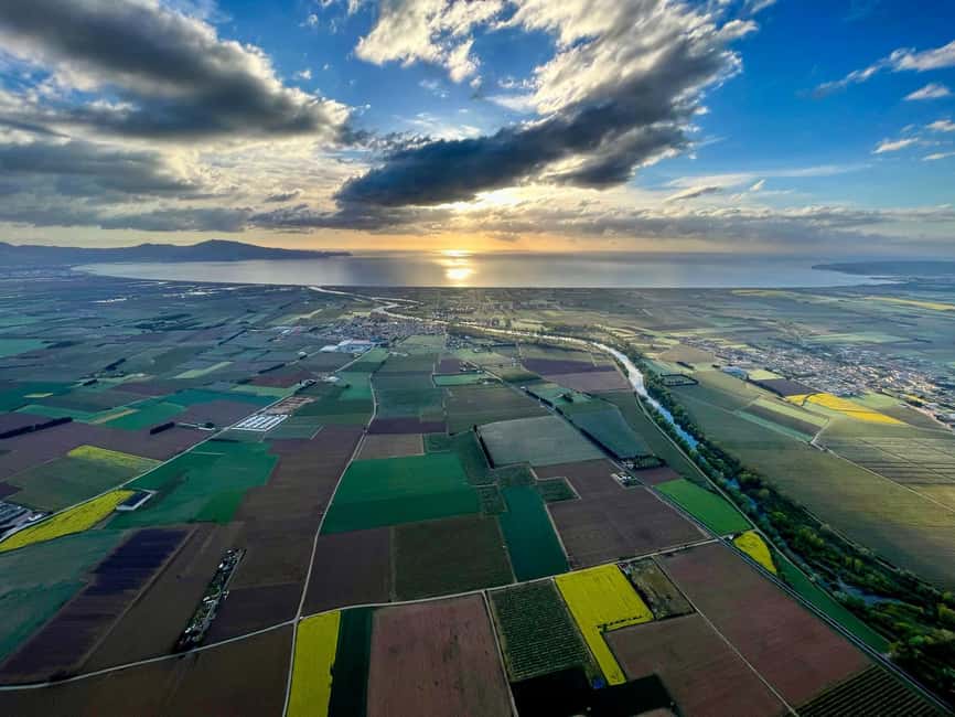 Costa Brava: Hot Air Balloon Flight - Shared - Practical tips for a better morning