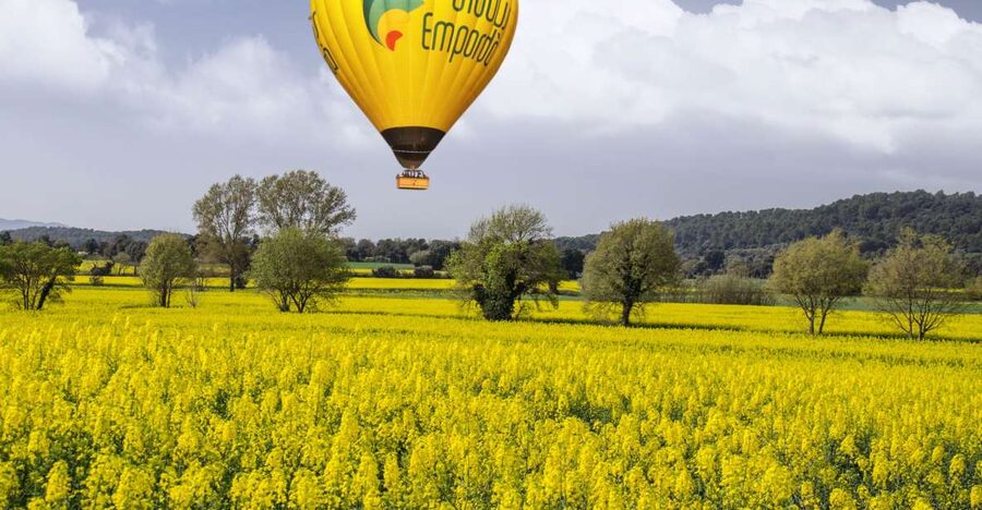 Costa Brava: Hot Air Balloon Flight - Shared - Who will enjoy this flight most