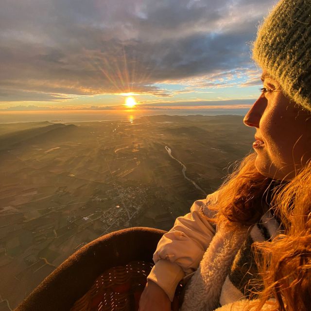 Costa Brava: Hot Air Balloon Flight - Shared - The 6:45 AM start in Colomers
