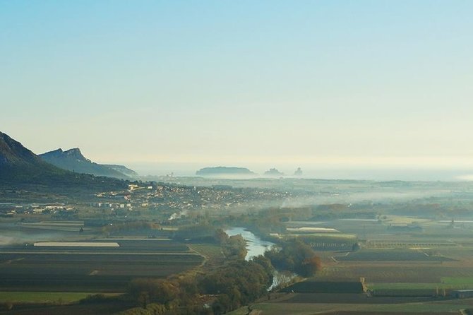 Costa Brava Private balloon flight - What You See From 900 Meters