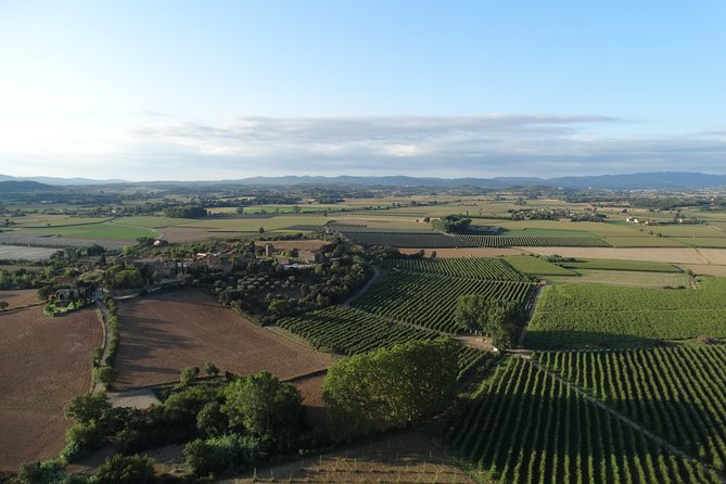 Costa Brava Private balloon flight - The Private Basket Makes a Difference