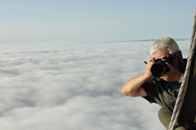 Costa Brava Private balloon flight - Weather Is Part of the Deal