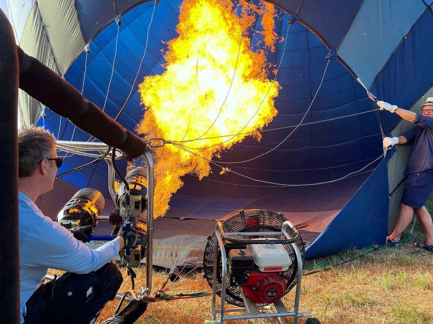 Crete: Hot-Air Balloon Flight with Breakfast and Wine - Why the Lasithi Plateau makes a good balloon setting