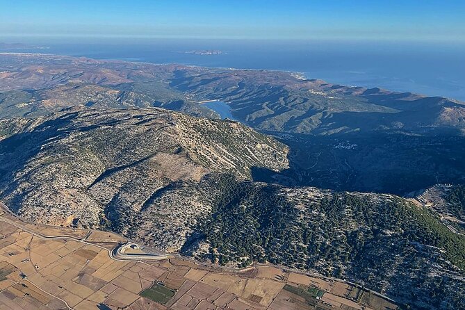Crete: Semi-private Hot Air Balloon ride - Landing, packing, and the champagne toast