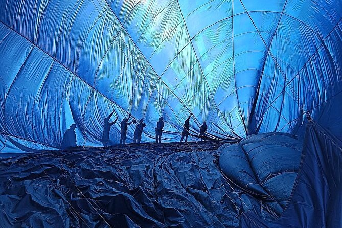 Crete: Semi-private Hot Air Balloon ride - Who will enjoy this morning most