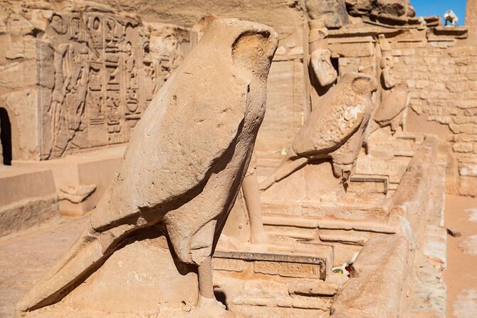 Cruise From Aswan To Luxor,Balloon,Tours 2 nights 3 Days with Flight From Cairo - Day 3: Balloon flight and the west bank