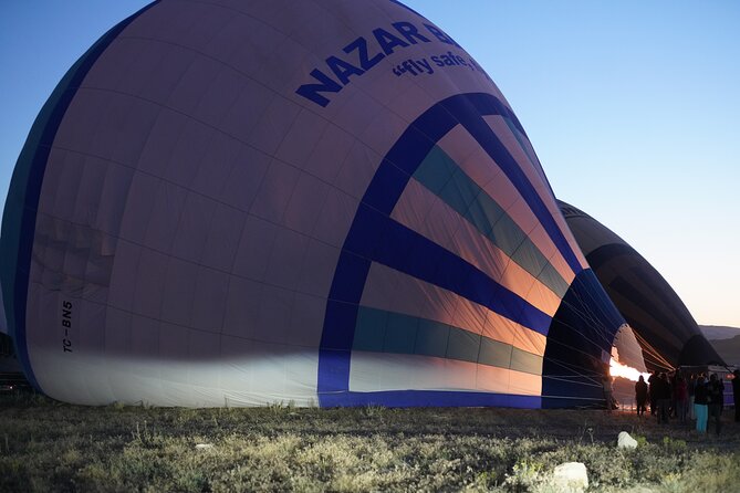 Daylight Balloon Flight Cappadocia (Goreme) by Nazar Balloons - Is $108.89 a fair price?