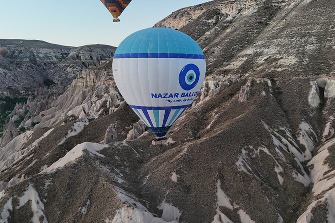 Daylight Balloon Flight Cappadocia (Goreme) by Nazar Balloons - Who will enjoy this flight most?