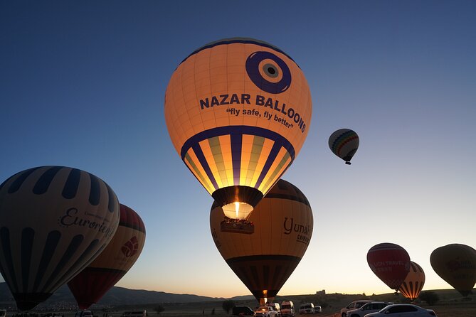 Daylight Balloon Flight Cappadocia (Goreme) by Nazar Balloons - Practical ways to get more from the morning