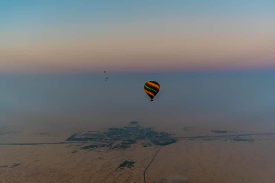 Dubai: Hot Air Balloon, Camel Ride, Desert Safari & More - From gentle flight to 4x4 desert driving