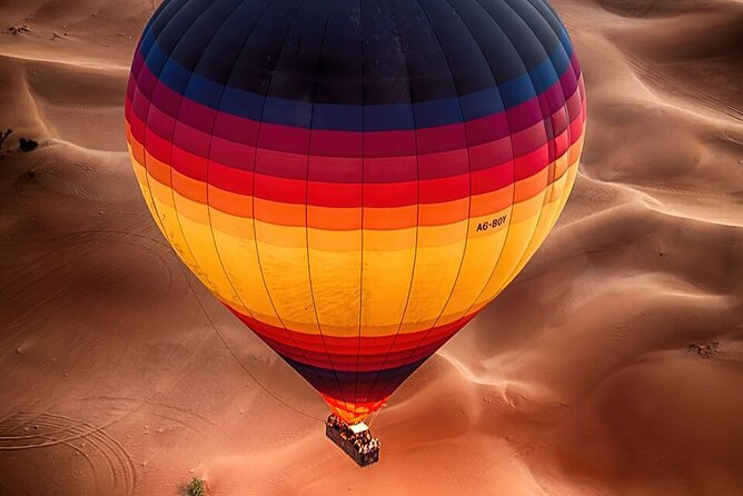 Dubai Hot Air Balloon Sunrise Sightseeing Ride - Is $249 a fair price?