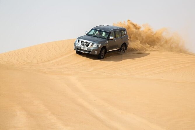 Dubai Hot Air Balloon Tour with Breakfast Camel Ride and Transfer - Why Sunrise Is the Right Time for a Dubai Balloon Ride