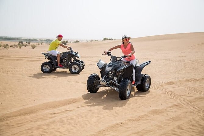Dubai Hot Air Balloon Tour with Breakfast Camel Ride and Transfer - Picking the Right Package: Standard, Deluxe, or Adventure