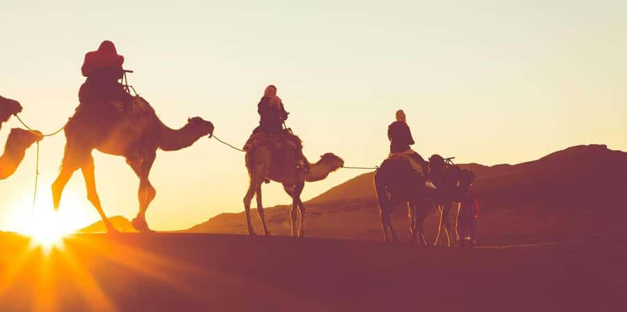 Dubai: Hot Air Balloon with Camel, ATV, & Horse Ride Options - The 60 to 90 minute flight above the dunes