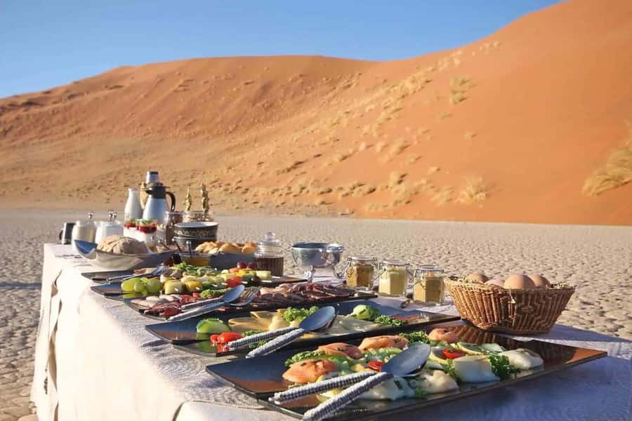Dubai: Hot Air Balloon with Camel, ATV, & Horse Ride Options - Practical ways to prepare