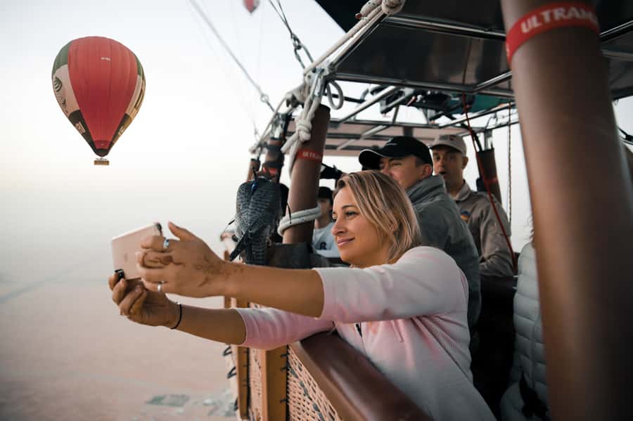 Dubai: Luxury Balloon Flight with Michelin-Curated Breakfast - My verdict: a luxury morning worth planning for