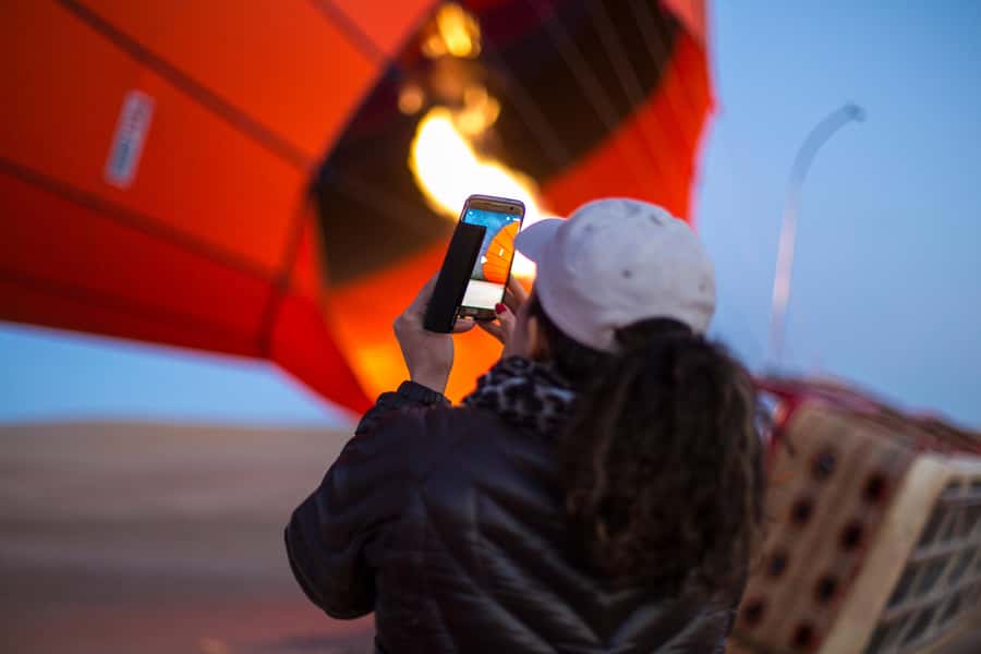 Dubai: Luxury Balloon Flight with Michelin-Curated Breakfast - What the $543 price really buys you