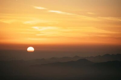 Sunrise Balloon Flight with Camel Ride & Breakfast