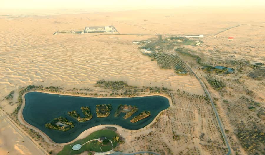 Dubai: Sunrise Balloon Flight with Camel Ride & Breakfast - Practical details that can save you trouble