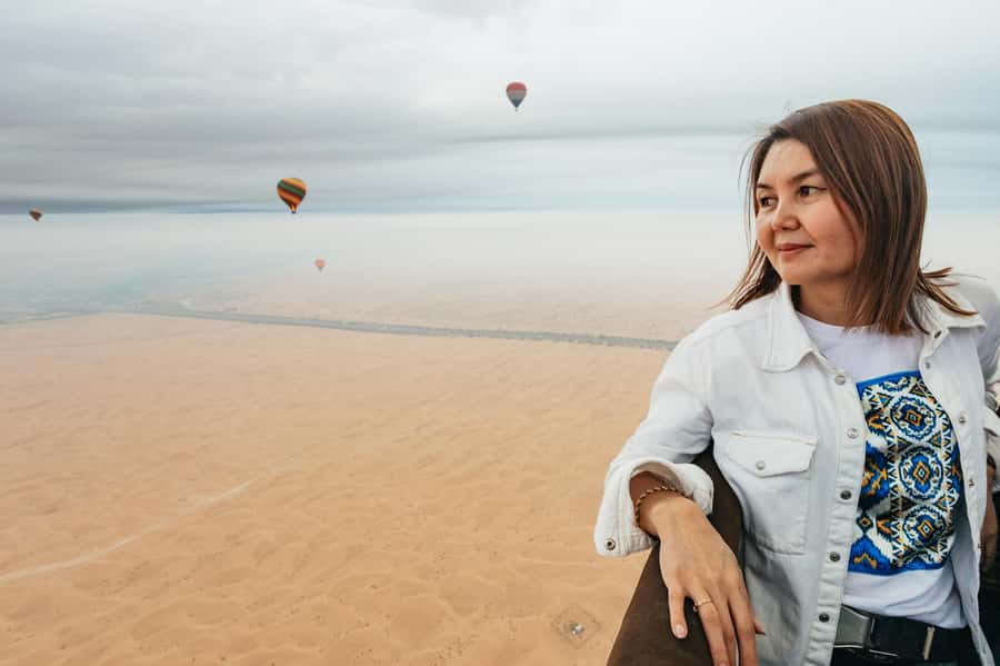 Dubai: Sunrise Balloon Flight with Camel Ride & Breakfast - Should you book the Dubai balloon flight?