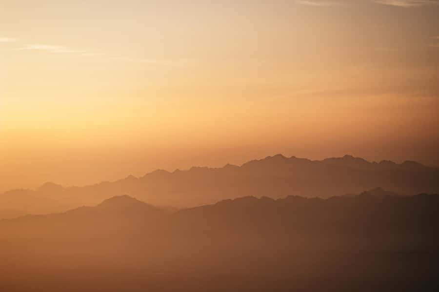 Dubai: Sunrise Hot Air Balloon Tour Over the Desert - Leaving Dubai before dawn