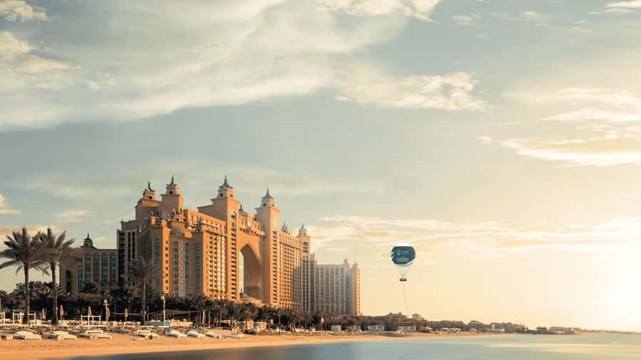 Dubai: The Dubai Balloon at Atlantis - Should you book the Dubai Balloon at Atlantis?