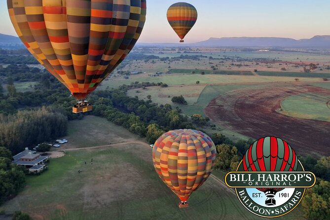 Early Morning Balloon Safari with Breakfast from Magaliesburg - Is $240.41 good value?