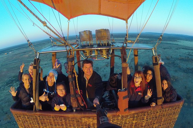 Early Morning Ballooning in Alice Springs - Key points before you book