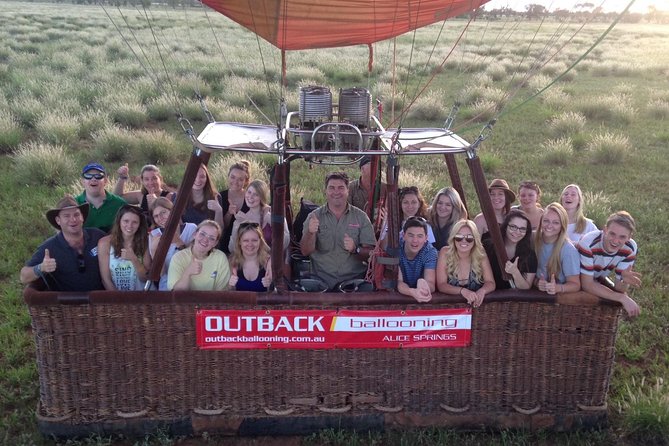 Early Morning Ballooning in Alice Springs - Who should book this Alice Springs balloon ride?