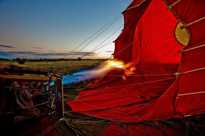 Early Morning Ballooning in Alice Springs - Choosing between 30 and 60 minutes in the air