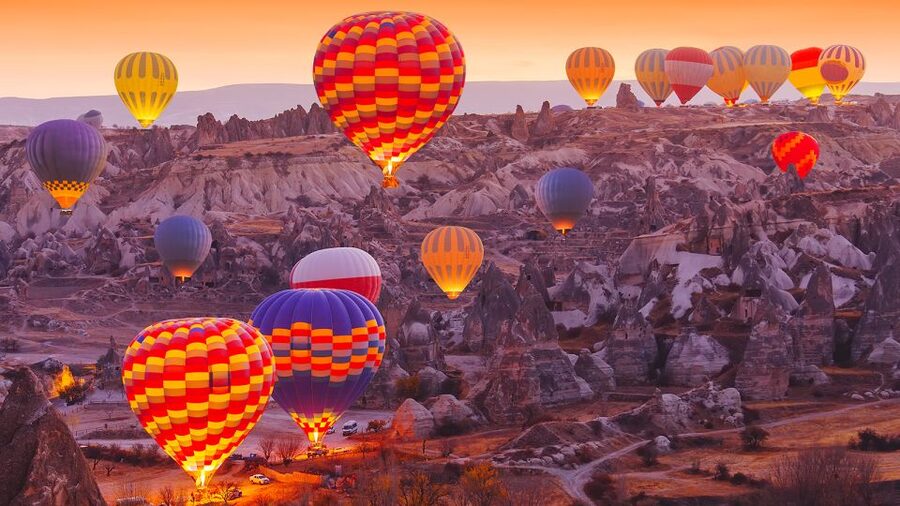 Early Morning Sunrise Hot Air Ballooning Tour of Cappadocia - Key points to know before you book