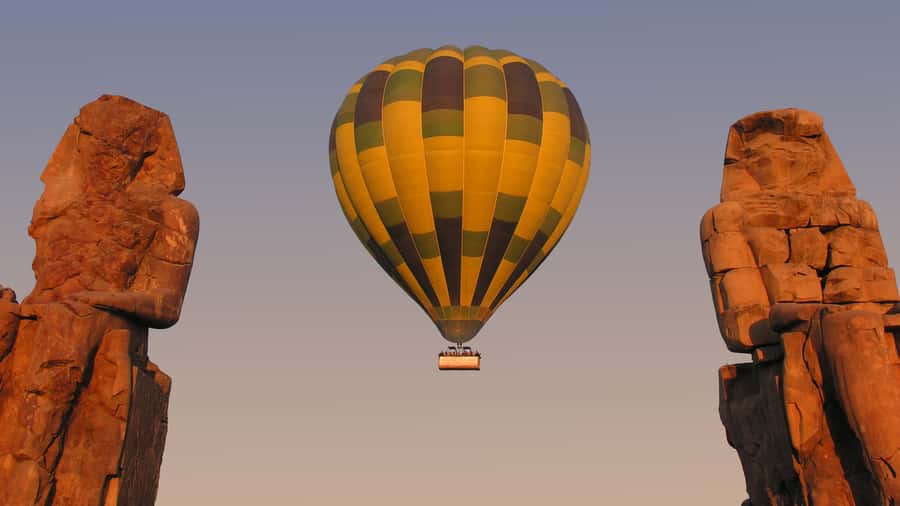 East and west banks private day tour included Balloon Ride - Is $200 per person good value?