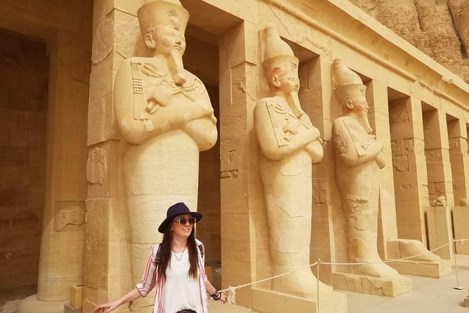 Egypt 8 nights:Cairo,Luxor,Aswan,Abu Simbel,Nile cruise,Balloon - Giza’s pyramids, Sphinx, and first train