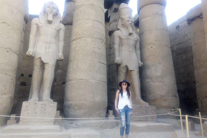 Egypt 8 nights:Cairo,Luxor,Aswan,Abu Simbel,Nile cruise,Balloon - The last Cairo day and airport transfer