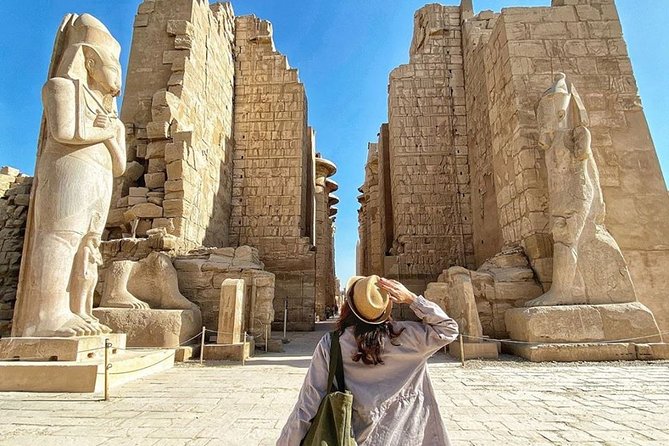 Egypt 8-Nights Cairo, Nile Cruise, Abu Simbel&Balloon From Cairo - Arrival in Cairo and the first night