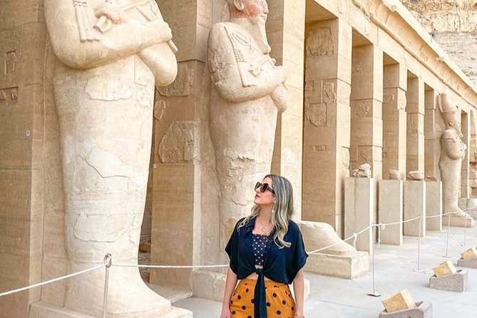 Egypt 8-Nights Cairo, Nile Cruise, Abu Simbel&Balloon From Cairo - Edfu and Kom Ombo by river