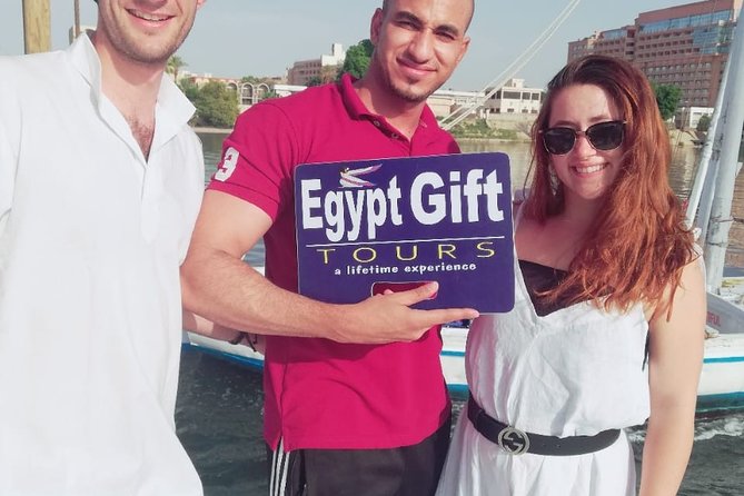 Egypt 8-Nights Cairo, Nile Cruise, Abu Simbel&Balloon From Cairo - Aswan High Dam and Philae Temple