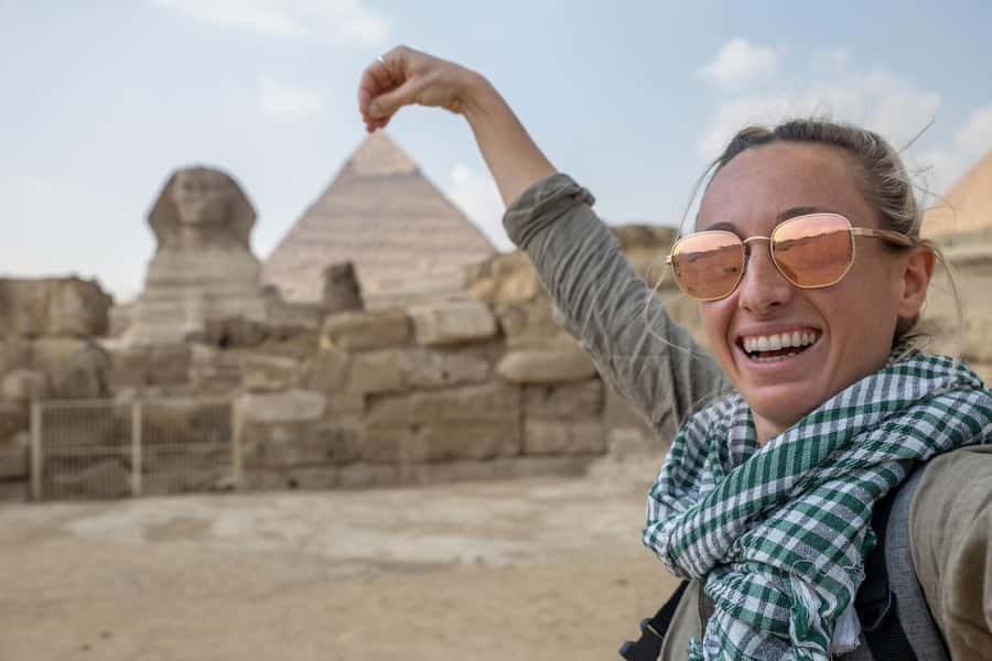 Egypt: Private 5-Day Tour, Nile Cruise, Flights & Balloon - Five details that shape the experience