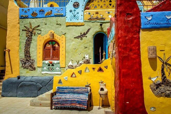 Enjoy 3 days Aswan,Luxor,Abu Simbel,Nubian village&Balloon by flight from Cairo - Key points to know before booking