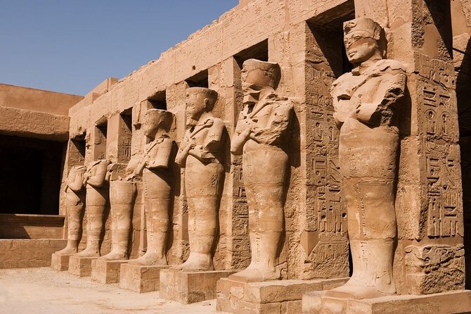 Enjoy 3 days Aswan,Luxor,Abu Simbel,Nubian village&Balloon by flight from Cairo - What the $790 price really covers